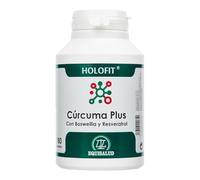 Holofit cúrcuma plus de Equisalud, 180 cápsulas