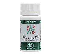 Holofit cúrcuma plus de Equisalud, 50 cápsulas