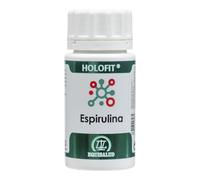 Holofit espirulina de Equisalud, 50 cápsulas