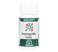 Holofit Cúrcuma Plus 50 cápsulas Equisalud - complemento con cúrcuma y resveratrol