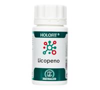 Holofit Licopeno Equisalud 50 Cápsulas | Antioxidante Natural de Tomate | Protección Celular y Bienestar Masculino | Fórmula Vegetal Alta Biodisponibilidad