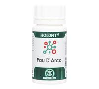 Equisalud Holofit PAU D´ARCO 50 cápsulas