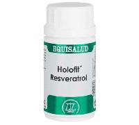 Holofit Resveratrol - complemento alimenticio con resveratrol, 60 cápsulas | Holofit Resveratrol 60 cápsulas Equisalud