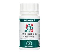 Holofit Santa Hierba De California de Equisalud, 50 cápsulas