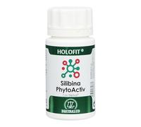 Holofit Silibina Phytoactiv de Equisalud, 50 cápsulas