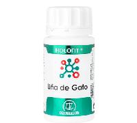 Holofit Uña de Gato 500 mg, 50 cápsulas Equisalud - complemento natural