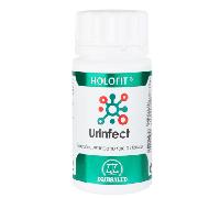 Holofit Urinfect 50 cápsulas Equisalud - cuidado e higiene urinaria