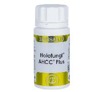 HOLOFUNGI AHCC PLUS 50 cápsulas Equisalud - suplemento AHCC diario