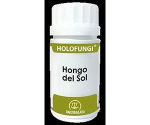Holofungi Hongo Del Sol 50 Cápsulas de Equisalud