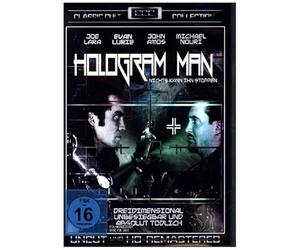Hologram Man - Uncut/Classic Cult Collection [Alemania] [DVD]