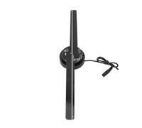 Holograma 3D, Reproductor publicitario 3D de Alta resolución con Holograma 3D, 224 LED, 380 x 720P