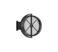 Holograma de Halloween, Equipo Publicitario De Caja Luz Holográfica 3D Doble Cara Sin Gafas, Letrero Restaurante, Teatro, Ventilador Exhibición para Tienda, Navidad