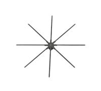 Holograma de Halloween, Ventilador Holográfico 3D De 150 Cm con 2880 Luces LED, WiFi, Publicidad, Decoración For Fiestas, Eventos, Tiendas E Iluminación para Tienda, Navidad