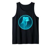 Holograma Ferret Tech Camiseta sin Mangas
