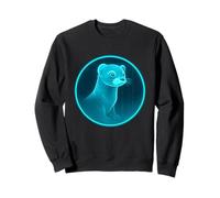 Holograma Ferret Tech Sudadera