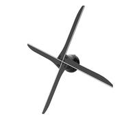 Holograma Holográfico Pantalla LED 3D Ventilador De Holograma 3D