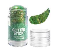 Holographic Body Glitter - Body Glitter Stick 35g Mermaid Glitters Makeup | Waterproof Face Hair Glitters for Women Men Dancer Concert Night Club Carnival Party Festival Outfit Accessory Shine