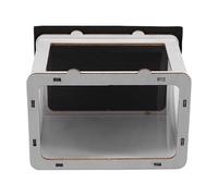 Holographic Projector, 3D Phone Projector, Smart Mobile Hologram Display, Home Theater and Cinema, Smartphone Hologram Bracket for Ads, Visual Effects 13x10x9cm