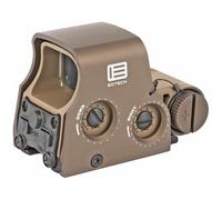Holographic Sight XPS2-0 68-1 MOA, CR123 Battery, Tan - Eotech
