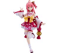 Hololive production: figura de acción de sakura miko figma