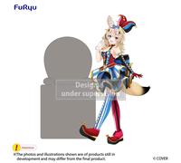 Hololive Production Hikkake Pvc Statua Omaru Polka 10 Cm Furyu