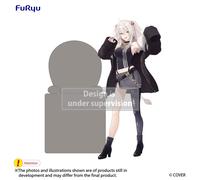 Hololive Production Hikkake Pvc Statua Shishiro Botan 10 Cm Furyu