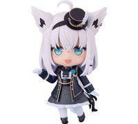 Hololive Production Nendoroid Action Figura Fubuki: Parade Dress Outfit Ver. 10