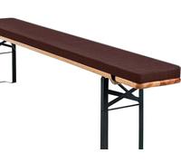 Holomaalahi Cojín Cuadrado Plano de 120 x 40 x 5 cm, cojín para Asiento de Ventana, Antideslizante, Lavable, Personalizado, para Interior y Exterior, para Banco, jardín, Patio, Columpio, sofá.