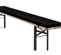 Holomaalahi Cojín Cuadrado Plano de 170 x 28 x 5 cm, cojín para Asiento de Ventana, Antideslizante, Lavable, Personalizado, para Interior y Exterior, para Banco, jardín, Patio, Columpio, sofá.