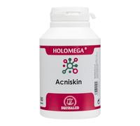 Holomega Acniskin de Equisalud, 180 cápsulas