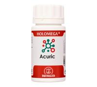 Holomega Acuric de Equisalud, 50 cápsulas