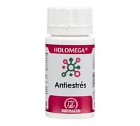 Holomega antiestrés de Equisalud, 50 cápsulas