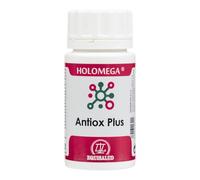 Holomega Antiox plus de Equisalud, 50 cápsulas