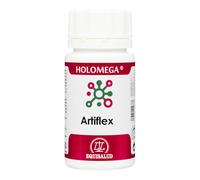 Holomega Artiflex de Equisalud, 50 cápsulas