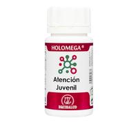 Holomega Atención Juvenil de Equisalud, 50 cápsulas