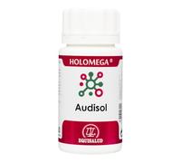 Holomega Audisol de Equisalud, 50 cápsulas
