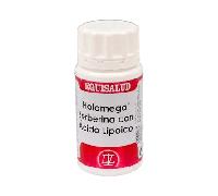 Holomega berberina con ácido lipoico 50 cápsulas Equisalud - apoyo nutricional