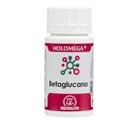 Equisalud Complemento alimenticio Holomega Betaglucano – 50 cápsulas