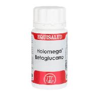 Holomega Betaglucanos 50 caps - Equisalud - betaglucanos en cápsulas