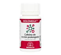 Holomega Cafeína Acción prolongada de Equisalud, 50 cap.