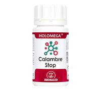 Holomega Calambre Stop de Equisalud, 50 cápsulas