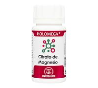HOLOMEGA CITRATO DE MAGNESIO 50 cap.