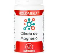HOLOMEGA CITRATO DE MAGNESIO 50 cap.