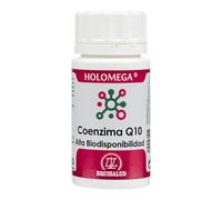 Equisalud Holomega Coenzima Q10 440 mg – Alta biodisponibilidad – 50 cápsulas