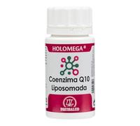Equisalud Holomega Coenzima Q10 Liposomada 50 Cápsulas