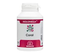 Equisalud Suplemento Holomega Coral 180 cápsulas