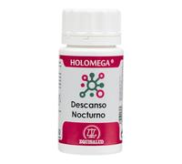 Equisalud Holomega – Descanso nocturno – 50 cápsulas