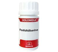 Holomega Fosfatidilserina 180 Cápsulas de Equisalud