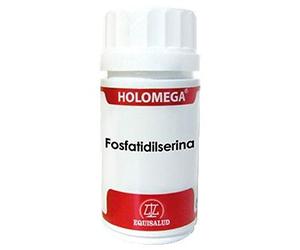 Holomega Fosfatidilserina 180 Cápsulas de Equisalud