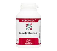 Holomega Fosfatidilserina de Equisalud, 180 cápsulas